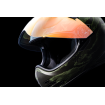 Casca ICON domain tiger blood, Negru/Verde thumb