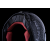Casca ICON domain gravitas, Negru/Gri Casca ICON domain gravitas, Negru/Gri thumb