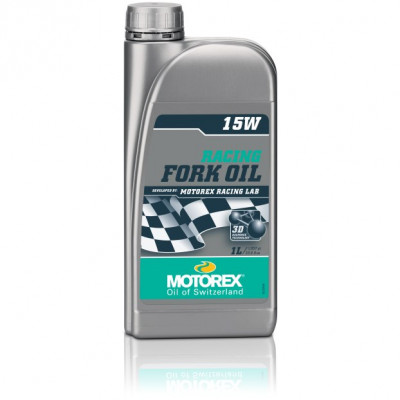 Ulei MOTOREX Racing Fork Oil 15w