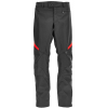 Pantaloni moto din textil SPIDI sportmaster, Negru/Rosu