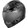 Casca ICON domain gravitas, Negru/Gri Casca ICON domain gravitas, Negru/Gri