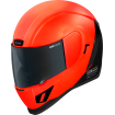 Casca ICON AIRFORM COUNTERSTRIKE MIPS, Portocaliu thumb
