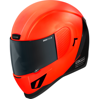 Casca ICON AIRFORM COUNTERSTRIKE MIPS, Portocaliu