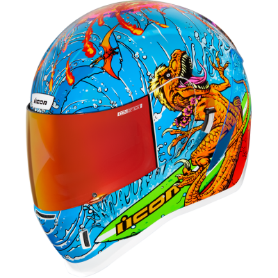 Casca ICON AIRFORM DINO FURY MIPS 