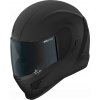 Casca ICON AIRFORM dark mips, Negru