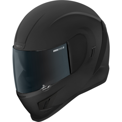 Casca ICON AIRFORM dark mips, Negru