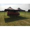 Pavilion STEEL CANOPY TWIN AIR 3MX3M thumb