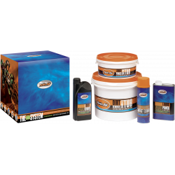 Set filtru de aer BIO SYSTEM TWIN AIR Set filtru de aer BIO SYSTEM TWIN AIR