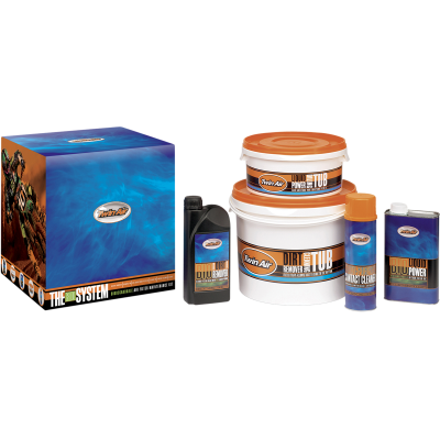 Set filtru de aer BIO SYSTEM TWIN AIR