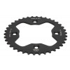 Pinion spate JTA881,38 BLK