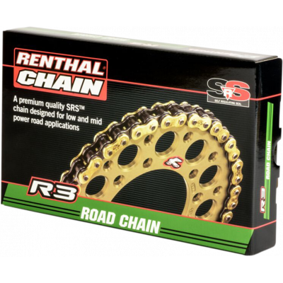 Lant moto RENTHAL CHAIN R3-3 SRS 520X114 Lant moto RENTHAL CHAIN R3-3 SRS 520X114