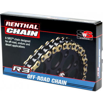 Lant moto RENTHAL CHAIN R3-3 OFFR 520X120