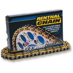 Lant moto RENTHAL CHAIN R1 WORKS 520X114 Lant moto RENTHAL CHAIN R1 WORKS 520X114