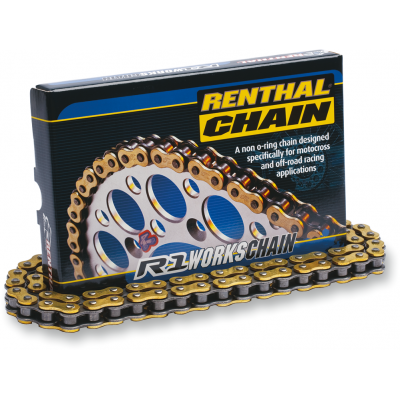 Lant moto RENTHAL CHAIN R1 WORKS 520X114