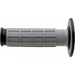 Mansoane moto RENTHAL GRIP D/C FULL WAFFLE GREY