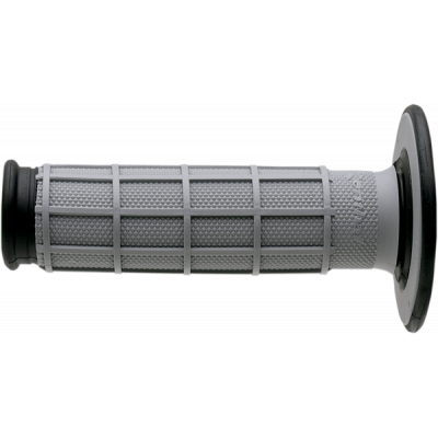 Mansoane moto RENTHAL GRIP D/C FULL WAFFLE GREY