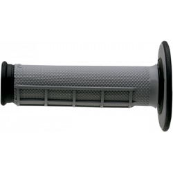Mansoane moto RENTHAL GRIP D/C 1/2 WAFFLE GREY