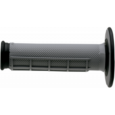 Mansoane moto RENTHAL GRIP D/C 1/2 WAFFLE GREY