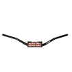 Ghidon RENTHAL FATBAR 843 FLAT TRACK BK thumb
