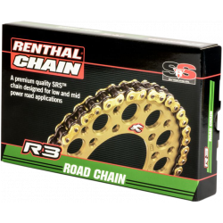 Lant moto RENTHAL CHAIN R4 SRS ROAD 530X130 Lant moto RENTHAL CHAIN R4 SRS ROAD 530X130