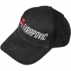 Sapca AKRAPOVIC fitted, Negru