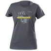 Tricou moto dame AKRAPOVIC pure performance, Gri Tricou moto dame AKRAPOVIC pure performance, Gri thumb