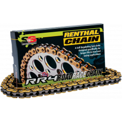 Lant moto RENTHAL CHAIN RR4 SRS RACE 520X120 Lant moto RENTHAL CHAIN RR4 SRS RACE 520X120