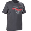 Tricou moto AKRAPOVIC race pro, Gri thumb