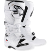Cizme motocross Alpinestars tech 7, Alb/Negru thumb