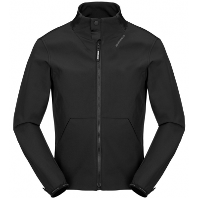 Captuseala SPIDI windout shell, Negru