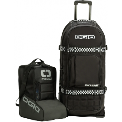 Valiza cu roti OGIO RIG 9800 PRO Fast Times Valiza cu roti OGIO RIG 9800 PRO Fast Times