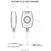 Incarcator USB QUAD LOCK Motorcycle thumb