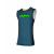 Tricou motocross SEVEN ZERO DISSOLVE INK BLUE/BLACK Tricou motocross SEVEN ZERO DISSOLVE INK BLUE/BLACK thumb