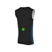 Tricou motocross SEVEN ZERO DISSOLVE INK BLUE/BLACK thumb