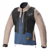 Geaca din textil ALPINESTARS TECHDURA BRW/NV
