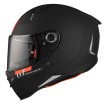 Casca MT REVENGE 2 S SOLID A1 MATT BLACK thumb