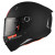 Casca MT REVENGE 2 S SOLID A1 MATT BLACK thumb