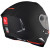 Casca MT REVENGE 2 S SOLID A1 MATT BLACK thumb