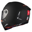 Casca MT REVENGE 2 S SOLID A1 MATT BLACK thumb