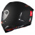 Casca MT REVENGE 2 S SOLID A1 MATT BLACK thumb