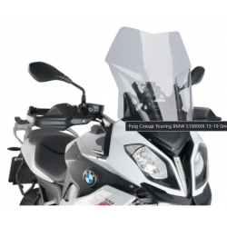 Mica moto TOURING BMW S1000XR 15-19 SMOKE