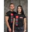 Tricou femei LINSON MOTO BLACK Tricou femei LINSON MOTO BLACK thumb