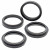 Simeringuri moto fata ALL BALLS FORK SEAL & DUST KIT KTM/BETA thumb