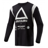 Bluza motocross ALPINESTARS TECHDURA BLACK