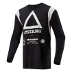 Bluza motocross ALPINESTARS TECHDURA BLACK Bluza motocross ALPINESTARS TECHDURA BLACK thumb