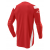 Bluza motocross ALPINESTARS TECHDURA RED thumb