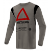 Bluza motocross ALPINESTARS TECHDURA BROWN
