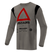 Bluza motocross ALPINESTARS TECHDURA BROWN thumb