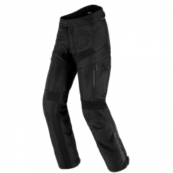 Pantaloni moto din textil SPIDI TRAVELER 3 EVO SHORT BLACK