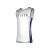 Tricou motocross SEVEN ZERO INSTITUTION OVERJERSEY WHITE thumb